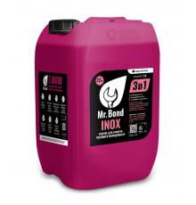 Реагент Mr.Bond INOX для промывки теплообменников 22 кг