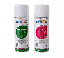Набор для капиллярной дефектоскопии SteelTEX INSPECTION KIT