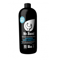 Реагент Mr.Bond Cleaner 802 для очистки контура теплого пола 1 л