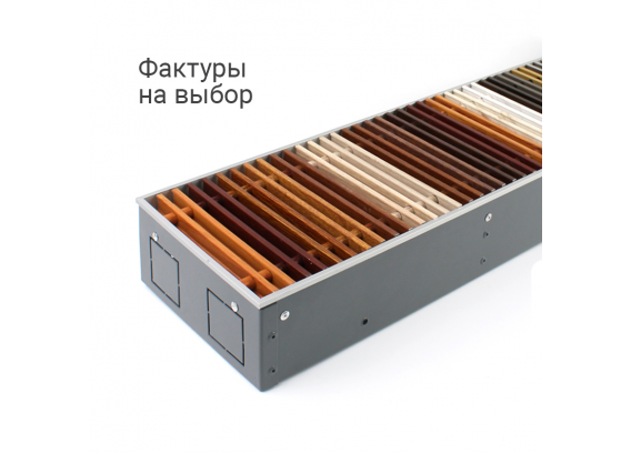 ELSEN Конвектор внутрипольный с принудительной конвекцией, 240x75x2000 (EKQ.240.75.2000 MC)