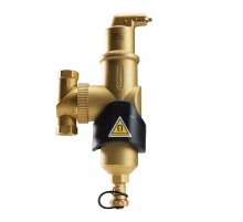 Сепаратор воздуха и шлама Spirocombi 1 1/2" (UC150WJ)