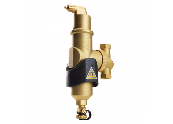 Сепаратор воздуха и шлама Spirocombi 1 1/2" (UC150WJ)