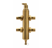 Гидравлический сепаратор Spirocross 1 1/2” (AX150)