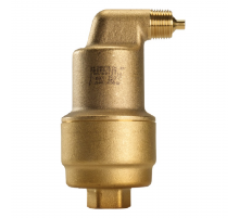 Автоматический воздухоотводчик Spirotop BP/HT 1/2” 150C - 25Bar (AB050/025)