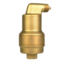 Автоматический воздухоотводчик поплавок нержавека AISI 316 Spirotop 1/2” (AB050/007)