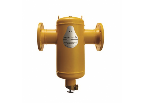 Сепаратор шлама Spirotrap DN 80 фланцевый (BE080F)