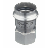 Соединитель Valtec 28 мм х 3/4" ВР из нержавеющей стали VTi.902.I.002805