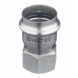 Соединитель Valtec 35 мм х 1" ВР из нержавеющей стали VTi.902.I.003506