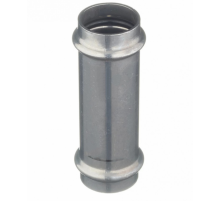 Муфта надвижная Valtec 42 х 42 мм из нержавеющей стали VTi.904.I.004242