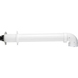 Комплект коаксиальный Stout DN 60/100 мм для Protherm, Vaillant SCA-6010-230850