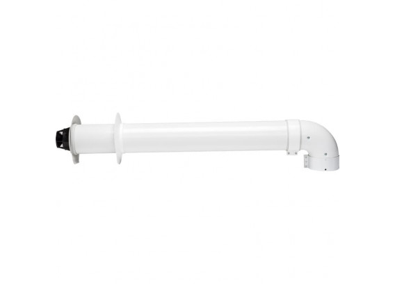 Комплект коаксиальный Stout DN 60/100 мм для Protherm, Vaillant SCA-6010-230850