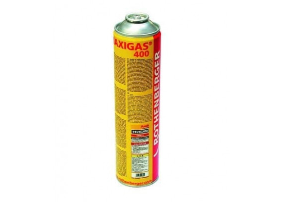 Газовый баллон Rothenberger Maxigas 400 35570
