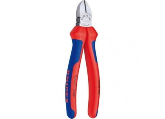 Кусачки боковые Knipex KN-7002160