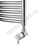 Термостат Oventrop Pinox H M 30x1.5 мм хром 1012165