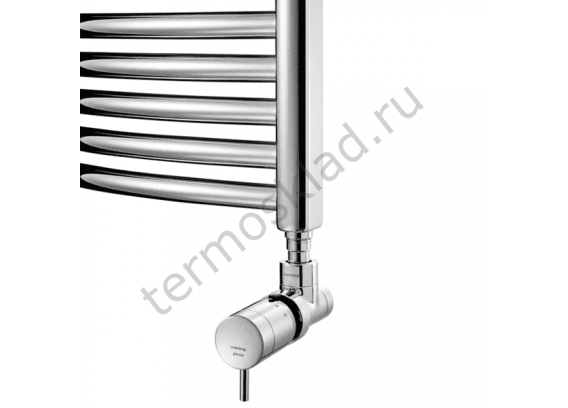 Термостат Oventrop Pinox H M 30x1.5 мм хром 1012165