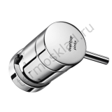 Термостат Oventrop Pinox H M 30x1.5 мм хром 1012165