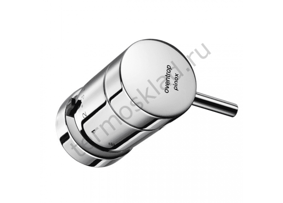 Термостат Oventrop Pinox H M 30x1.5 мм хром 1012165