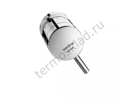 Термостат Oventrop Pinox H M 30x1.5 мм хром 1012165