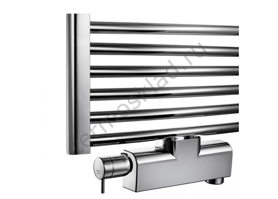 Термостат Oventrop Pinox H M 30x1.5 мм хром 1012165