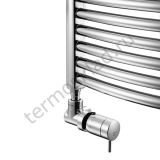 Термостат Oventrop Pinox H M 30x1.5 мм хром 1012165