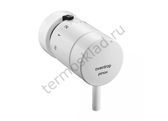 Термостат Oventrop Pinox H M 30x1.5 мм белый 1012166