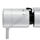 Термостат Oventrop Pinox H M 30x1.5 мм белый 1012166