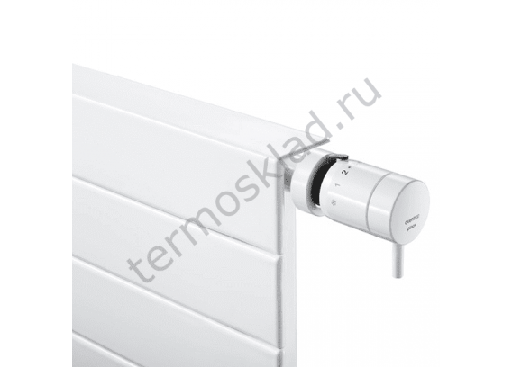 Термостат Oventrop Pinox H M 30x1.5 мм белый 1012166
