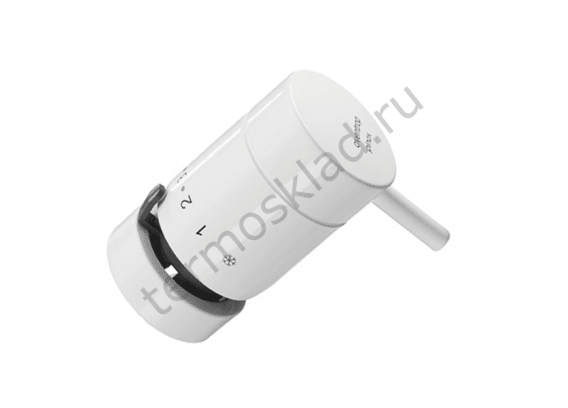 Термостат Oventrop Pinox H M 30x1.5 мм белый 1012166