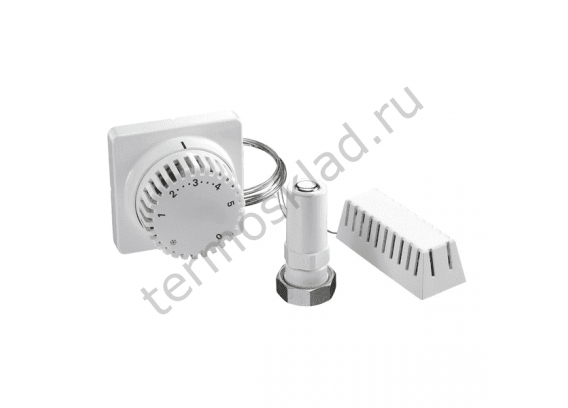 Термостат Oventrop Uni FH М 30x1.5 мм с трубкой 2 метра 1012295