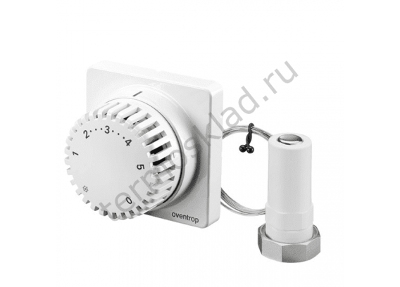 Термостат Oventrop Uni FH М 30x1.5 мм с трубкой 2 метра 1012295