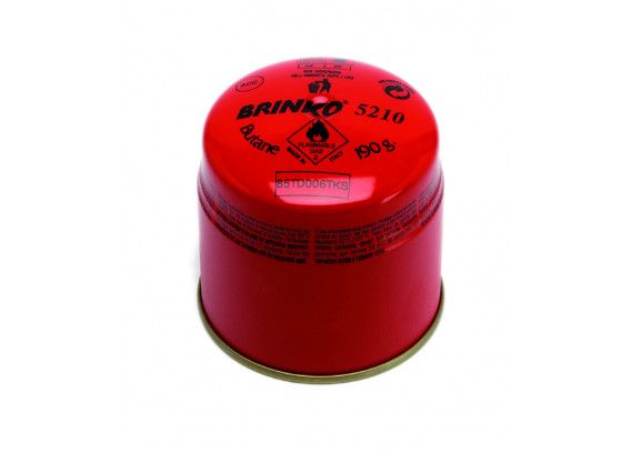Газовый картридж Brinko 190 гр 5210
