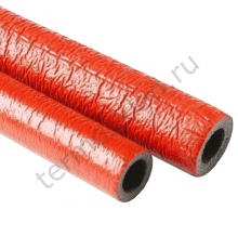 Утеплитель Energoflex Super Protect 35/9 мм, красный EFXT035092SUPRK