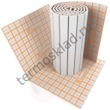 Рулон Energoflex Energofloor Compact 3/1-30, рулон 30м2 EFRR03130COM
