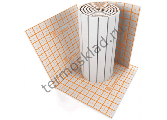 Рулон Energoflex Energofloor Compact 3/1-30, рулон 30м2 EFRR03130COM