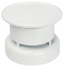 Оголовок дымохода Stout DN 60/100 мм вертикальный SCA-6010-000103