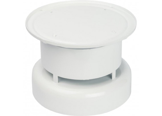 Оголовок дымохода Stout DN 60/100 мм вертикальный SCA-6010-000103