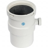 Конденсатосборник горизонтальный Stout DN 80 мм п/м SCA-0080-020135