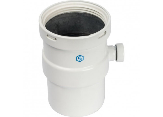 Конденсатосборник горизонтальный Stout DN 80 мм п/м SCA-0080-020135