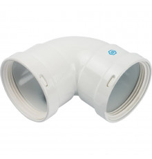 Отвод Stout 90° DN 80 мм м/м SCA-0080-020090