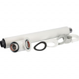 Комплект коаксиальный Stout DN 60/100 мм для Bosch, Buderus SCA-6010-240850