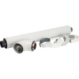 Комплект коаксиальный Stout DN 60/100 мм для Protherm, Vaillant SCA-6010-230850