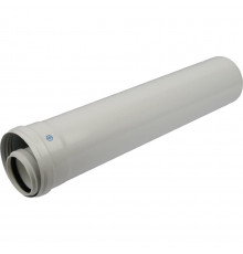 Труба конденсационная Stout 500 мм, DN 60/100 мм м/п PP-FE SCA-8610-000500