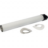 Конденсационный участок Stout 854 мм DN 60/100 мм м/п PP-FE SCA-8610-010854