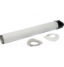 Конденсационный участок Stout 854 мм DN 60/100 мм м/п PP-FE SCA-8610-010854