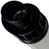 Конденсационный участок Stout 854 мм DN 60/100 мм м/п PP-FE SCA-8610-010854