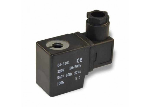 Катушка для клапана нормально-закрытого 1/2-1 220 В 306401