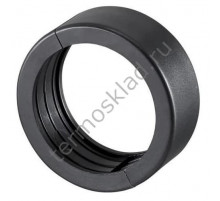 Декоративное кольцо Oventrop для Uni XH и Uni LH антрацит 1011380