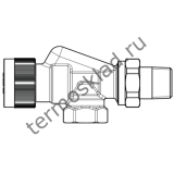 Термостатический клапан Oventrop A DN 20 осевой для радиатора отопления 1181406