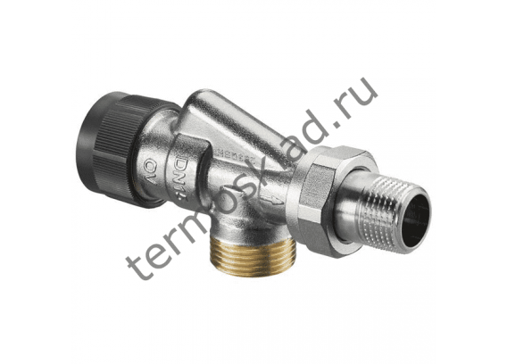 Термостатический клапан Oventrop A DN 15 осевой для радиатора отопления 1181492
