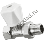 Вентиль с ручным приводом Oventrop HR Ду 20 3/4 проходной прямой 1190606